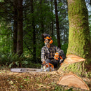 Stihl MS500iR Fuel Injected Chainsaw - Wrap Handle