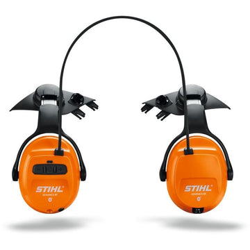 Stihl ADVANCE X-VENT Bluetooth Helmet System - Advance X-VENT Bluetooth Earmuff Set