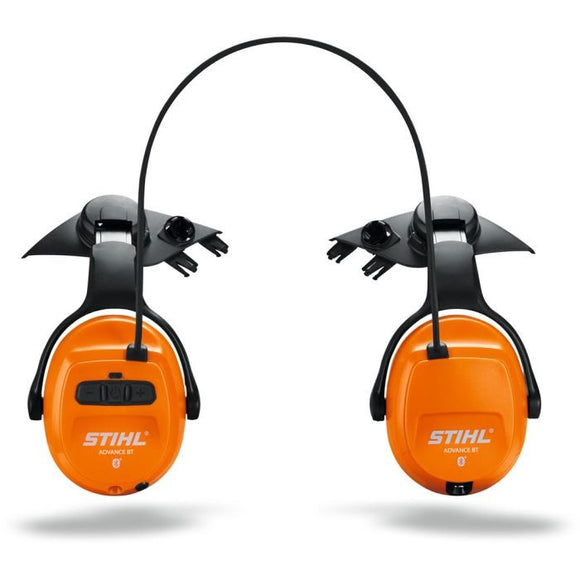 Stihl ADVANCE X-VENT Bluetooth Helmet System - Advance X-VENT Bluetooth Earmuff Set