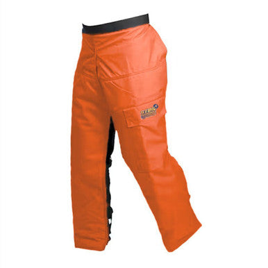 Stihl Dynamic Apron Chainsaw Chaps (Orange)