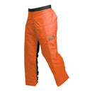 Stihl Dynamic Apron Chainsaw Chaps (Orange)