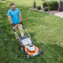 Stihl RMA510V 21" Lithium Ion Self-Propelled Mower