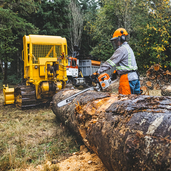 Stihl MS400C-M Gas Chainsaw