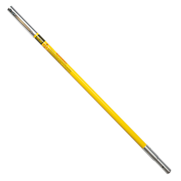 Notch 6' Fiberglass Hollow Pole - Middle