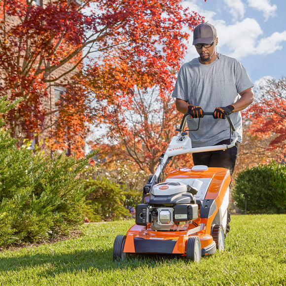 Stihl RM655VS 21" Walk Behind Mower - Blade Brake Clutch
