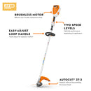 Stihl FSA80R Lithium Ion Weed Trimmer