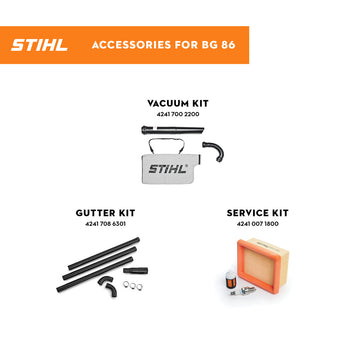 Stihl BG86C-E Handheld Blower