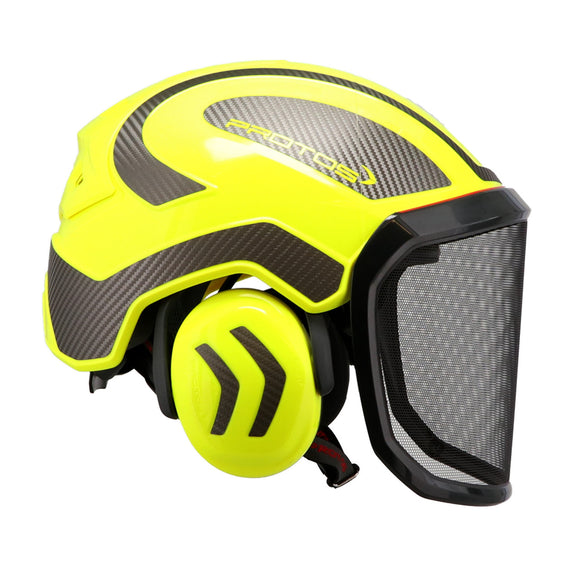 Protos Integral Arborist Helmet - Multiple Color Options