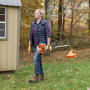 Stihl FS38 Curved Shaft Weed Trimmer