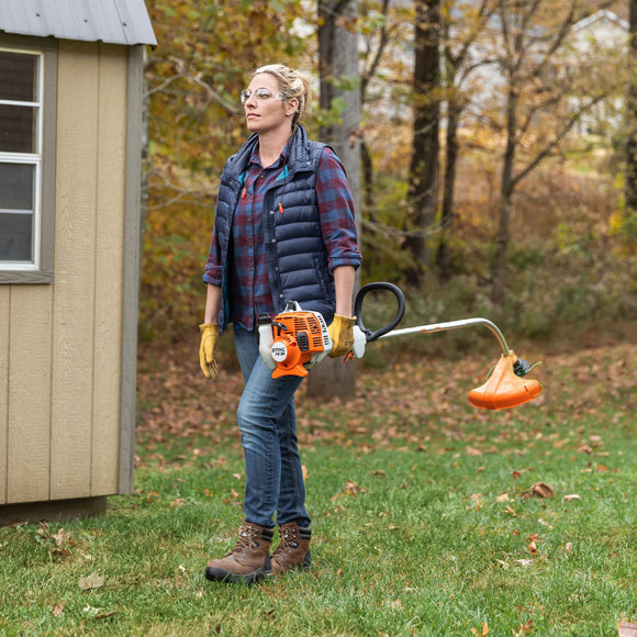 Stihl FS38 Curved Shaft Weed Trimmer