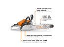 Stihl MS182 16" Chainsaw