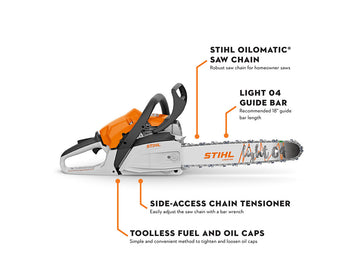 Stihl MS182 16" Chainsaw