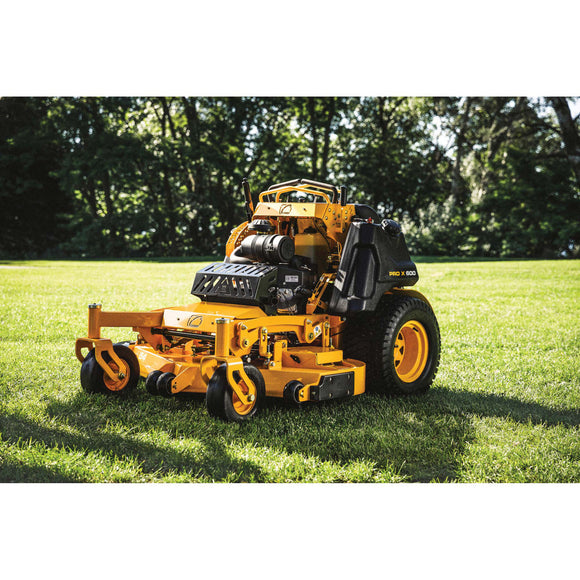 Cub Cadet PRO X 654 Commercial Stand-On Mower