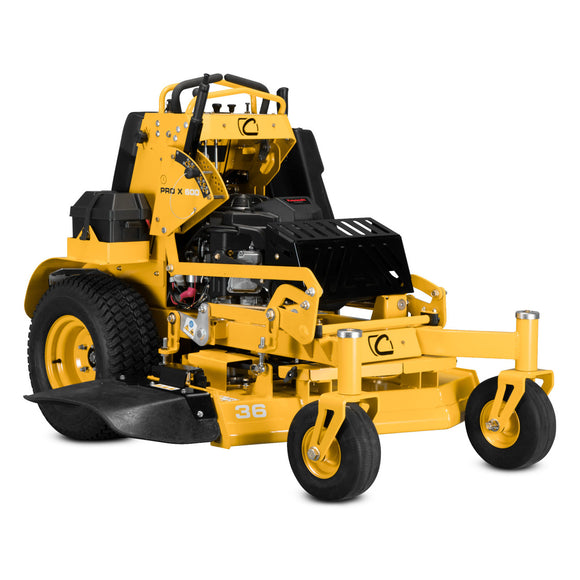 Cub Cadet PRO X 636 Commercial Stand-On Mower