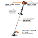 Stihl FS94R Straight Shaft Commercial Weed Trimmer