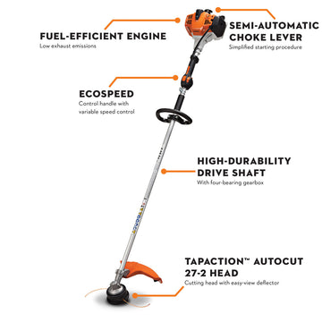 Stihl FS94R Straight Shaft Commercial Weed Trimmer