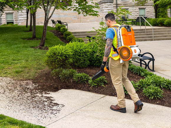 Stihl BGA300 Lithium Ion Backpack Blower