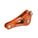 ISC Orange Rope Wrench with Double Fox Tether