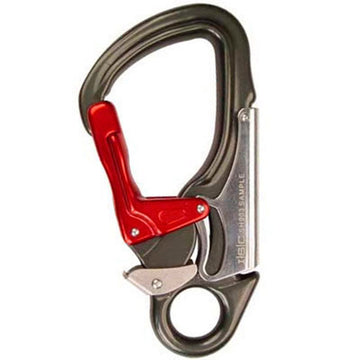 ISC Snap Biner Aluminum Carabiner triple locking