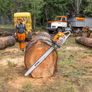 Stihl MS881R MAGNUM Wrap Handle Chainsaw