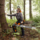 Stihl MS500iR Fuel Injected Chainsaw - Wrap Handle