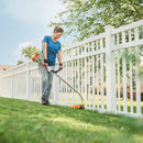 Stihl FS40C-E Curved Shaft Weed Trimmer