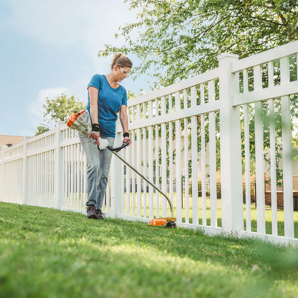 Stihl FS40C-E Curved Shaft Weed Trimmer