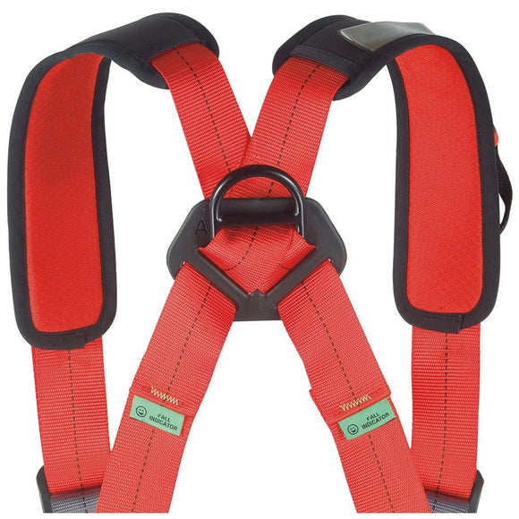 Camp Light ANSI Fall Arrest Harness