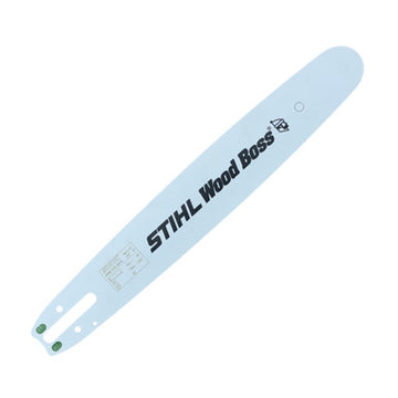 Stihl 16" Wood Boss Guide Bar - .325", .063", 67 Drive Links (3003-810-6813)
