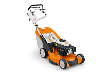 Stihl RM655YS 21" Walk Behind Mower - Hydrostatic Transmission