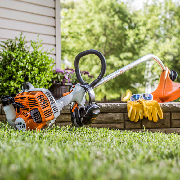 Stihl FS38 Curved Shaft Weed Trimmer