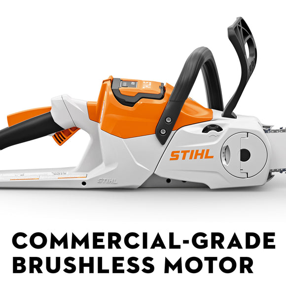 Stihl MSA60C-B Lithium Ion Chainsaw