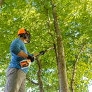Stihl HTA50 Lithium Ion Extended Reach Pole Pruner