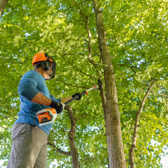 Stihl HTA50 Lithium Ion Extended Reach Pole Pruner