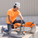 Stihl TS 910i 16" Fuel Injected Cutquik Saw