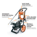 Stihl RB200 2500PSI Gas Pressure Washer