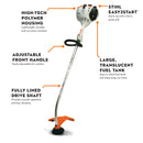 Stihl FS40C-E Curved Shaft Weed Trimmer