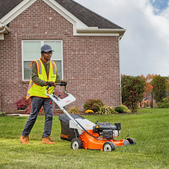 Stihl RM756YC 21" Commerical Walk Behind Mower