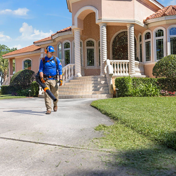 Stihl BR800C-E MAGNUM Backpack Blower