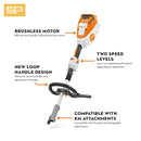 Stihl KMA80R Lithium Ion Kombi System - Multiple Options