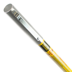 Notch 6' Fiberglass Hollow Pole - Base