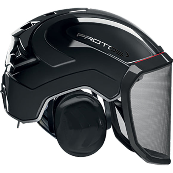 Protos Integral Arborist Helmet - Multiple Color Options