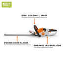 Stihl HSA40 20" Hedge Trimmer