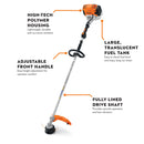 Stihl FS111R Straight Shaft Commercial Weed Trimmer