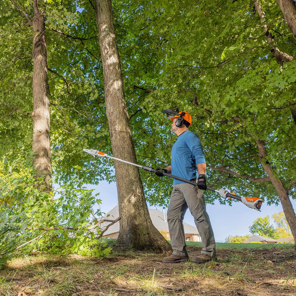 Stihl HTA50 Lithium Ion Extended Reach Pole Pruner