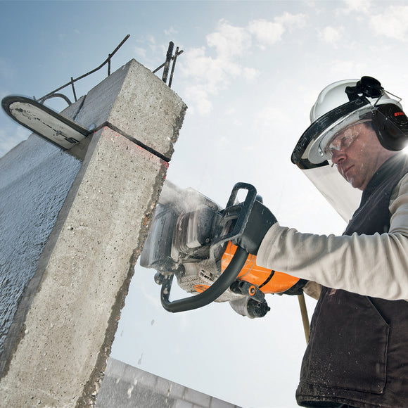 Stihl GS461 ROCK BOSS Saw