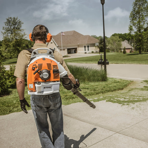 Stihl BR350 Backpack Blower