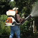 Stihl SR450 Backpack Sprayer - Liquid or Granule
