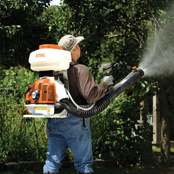 Stihl SR450 Backpack Sprayer - Liquid or Granule