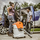 Stihl SE62 5.2 Gallon Wet/Dry Vacuum Cleaner